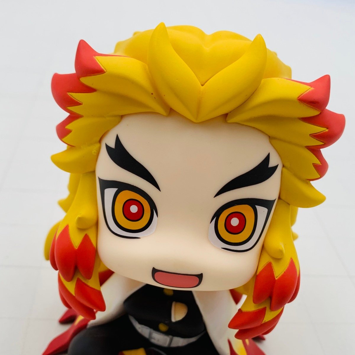 中古品 メガハウス るかっぷ 鬼滅の刃 煉獄杏寿郎
