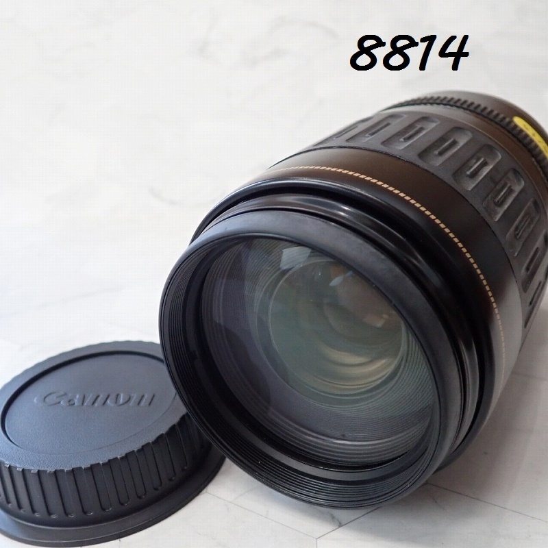 ●MK-8814　CANON　ZOOM　LENS　EF　70-210㎜　1:3.5-4.5　オートフォーカス　60サイズ　20260325