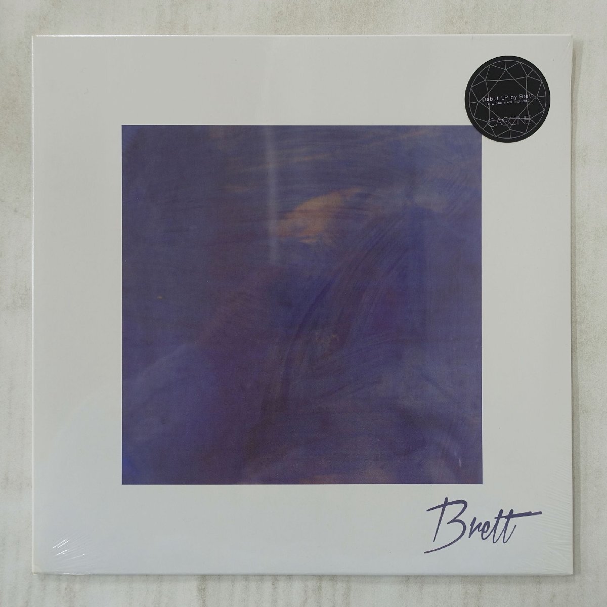 10096935;【未開封/US盤】Brett / S.T.