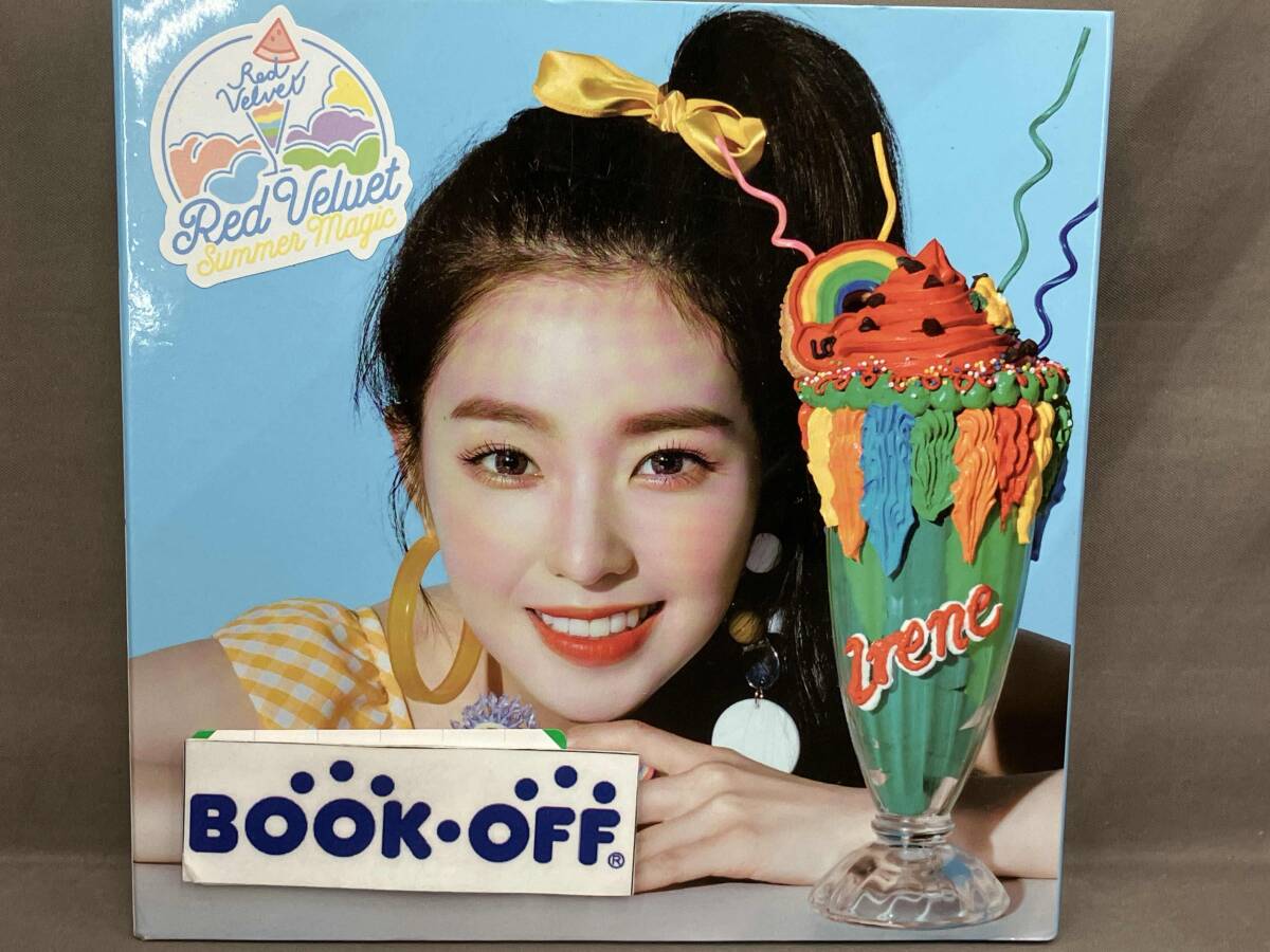 Red Velvet CD 【輸入盤】Summer Magic(限定盤)