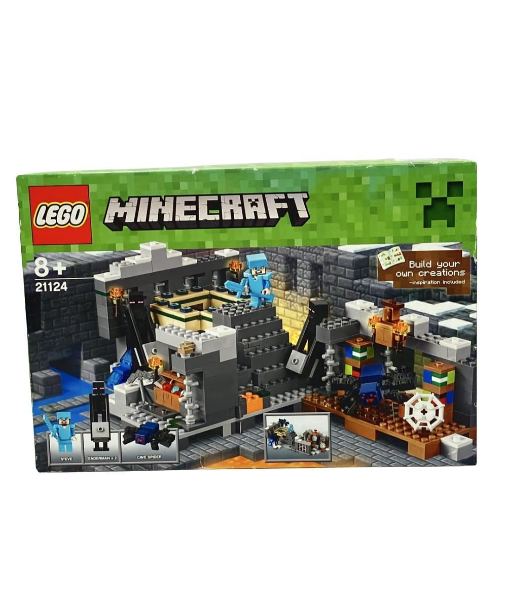 LEGO マインクラフト エンドポータル レゴブロック