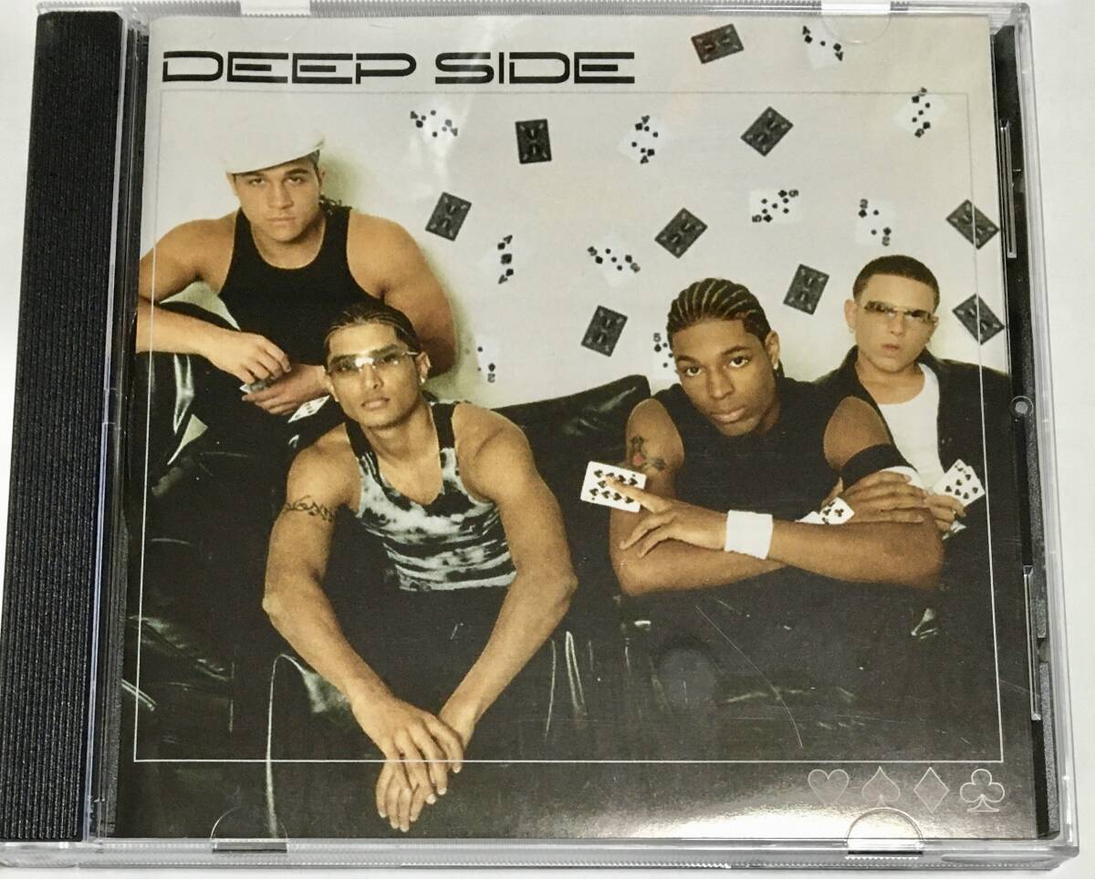 DEEP SIDE (現 Git Fresh) ~R&B インディソウル