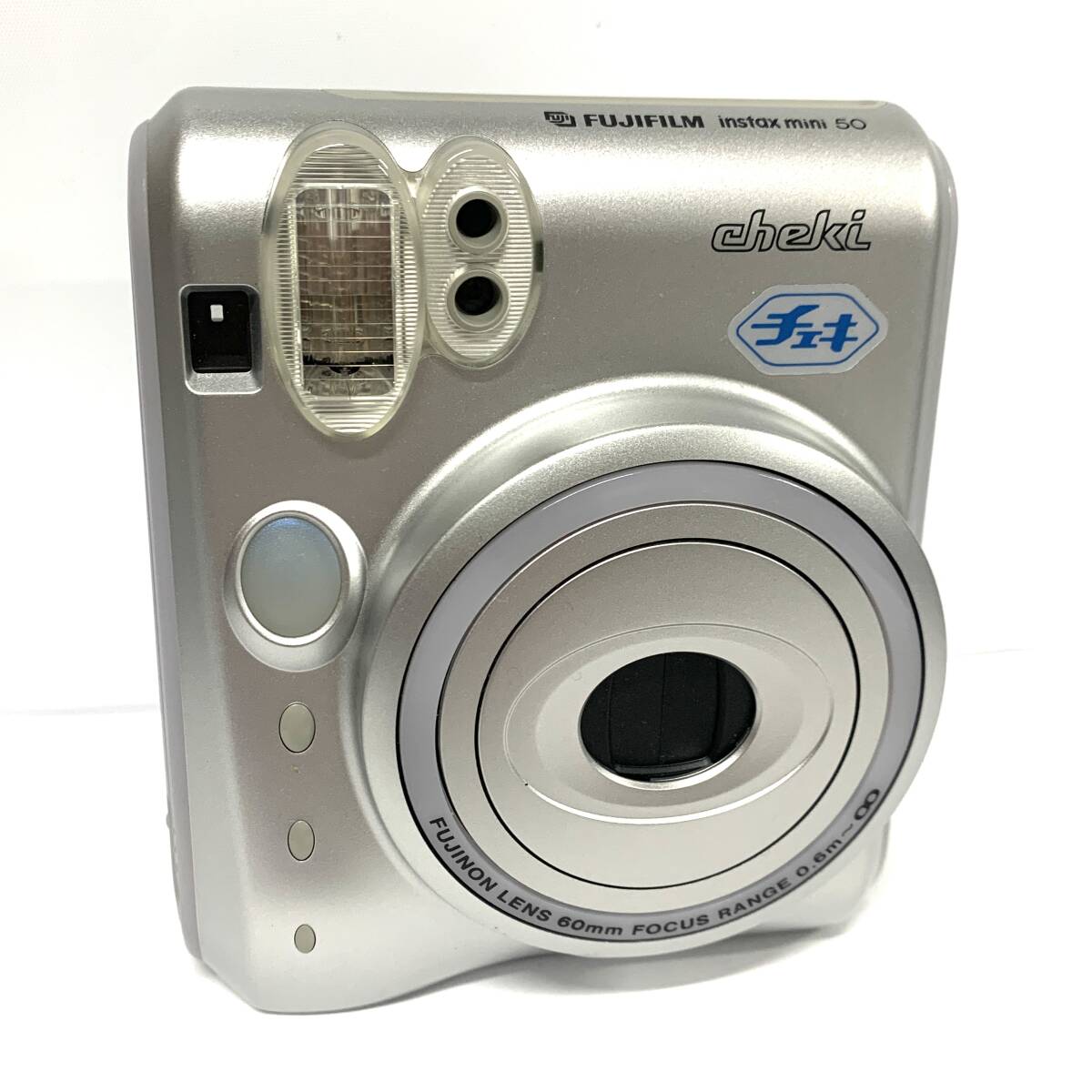 1円～ 6TA24990326 FUJIFILM 富士フィルム instax mini 50 インスタントカメラ カメラ 撮影機器 通電動作未確認 現状品