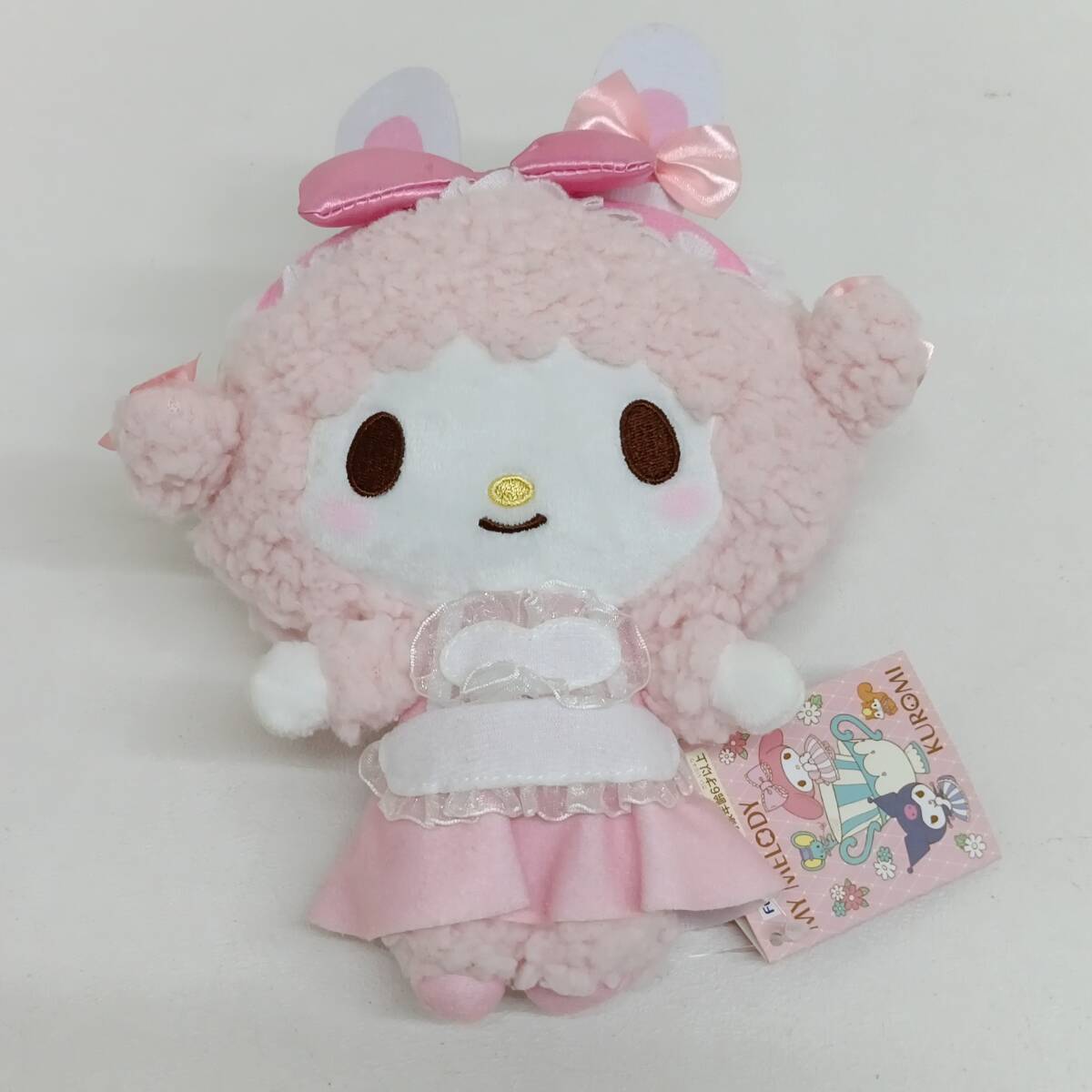 LA221 マイスウィートピアノ バースデーラビットメイド ぬいぐるみ サンリオ プライズ 18cm