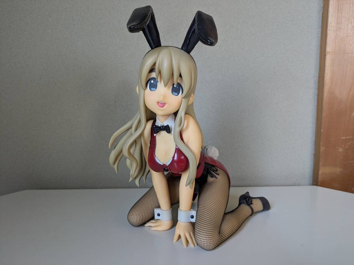 フリーイング けいおん! 琴吹紬 バニーVer. (1/4スケールPVC製塗装済み完成品)