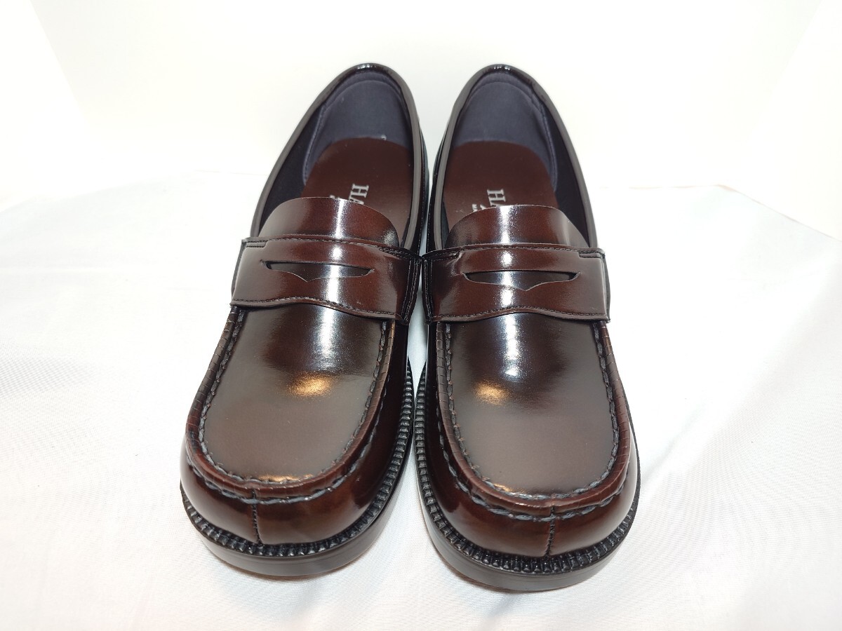 「K7」【HARUTA／ハルタ】ARVIN（アービン）ローファー 22.5cm