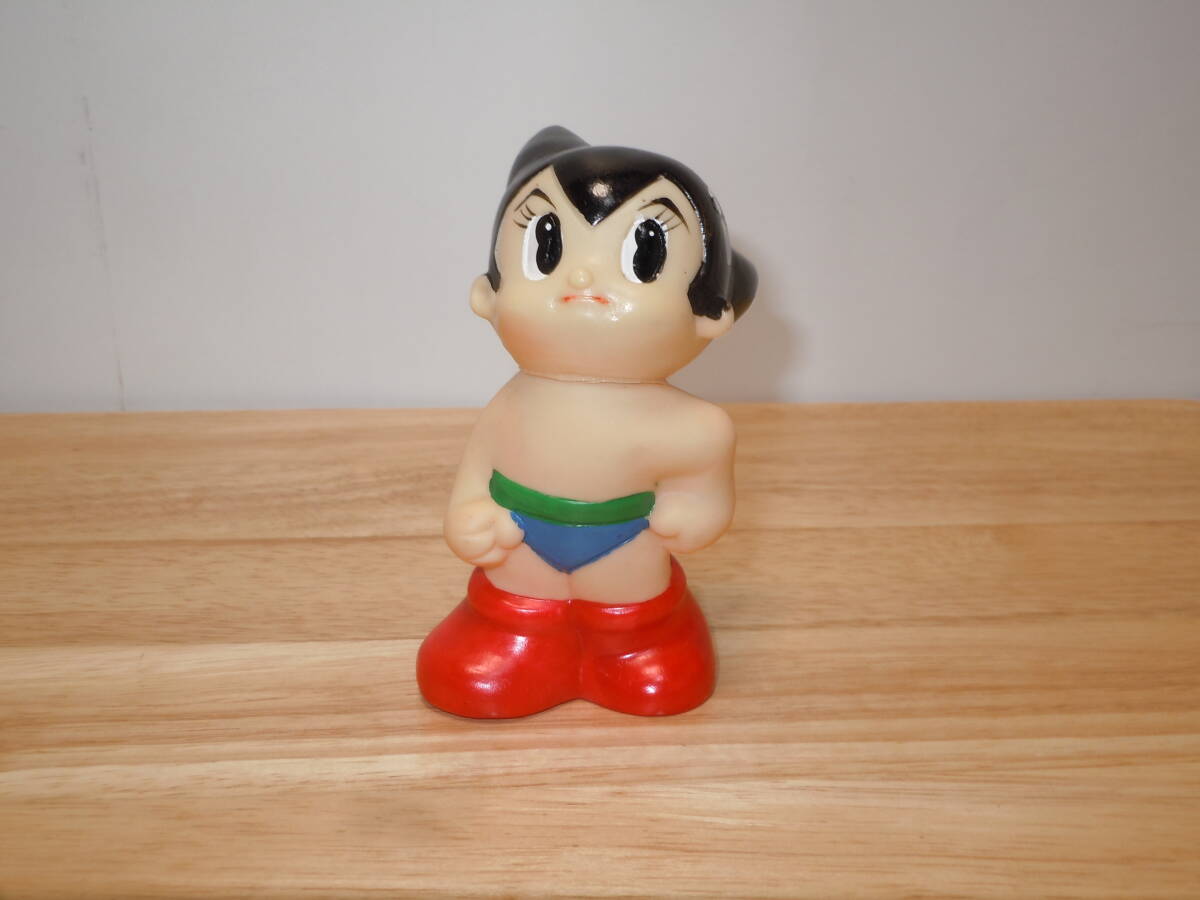 ビンテージ　貯金箱　鉄腕アトム　大和銀行