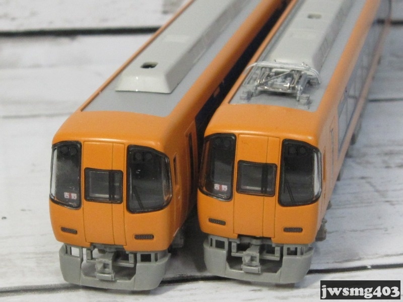 中古 グリーンマックス 近畿日本鉄道(近鉄)16400系 ACE (Ｔ+Ｍ)基本2両セット[4501] #026648