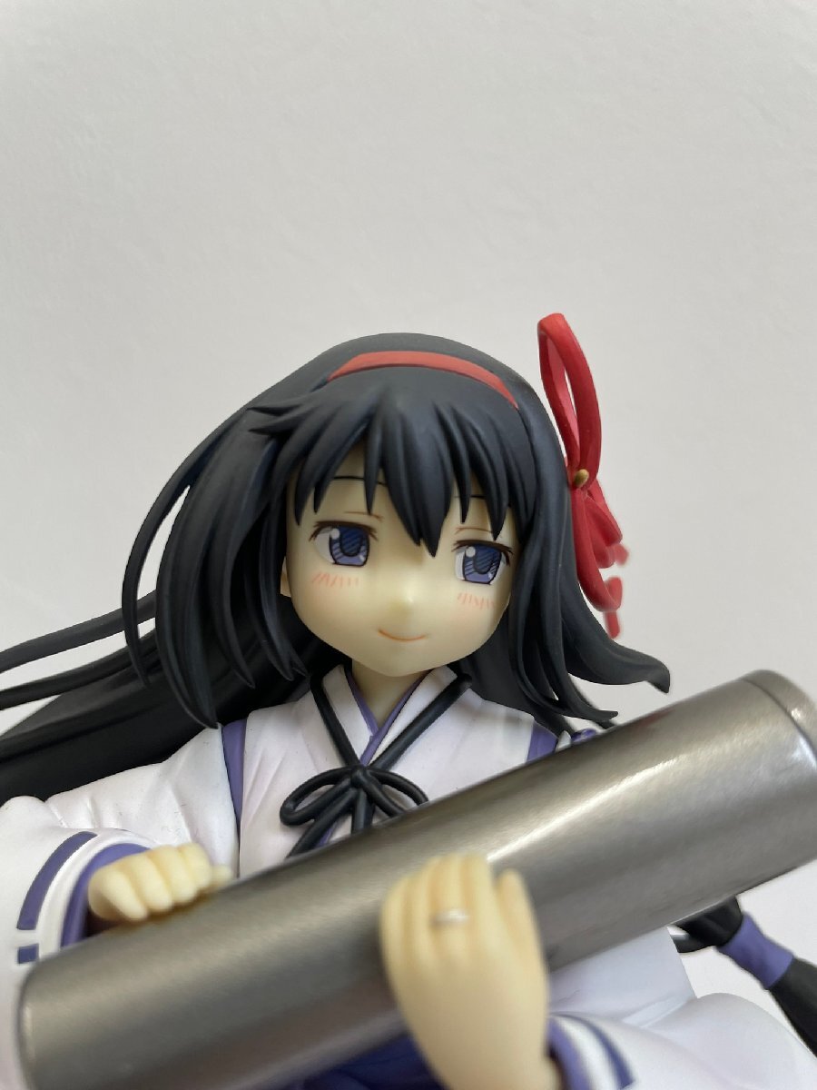 魔法少女まどか☆マギカ　暁美ほむら　巫女ver. 【簡易清掃済み/箱なし】