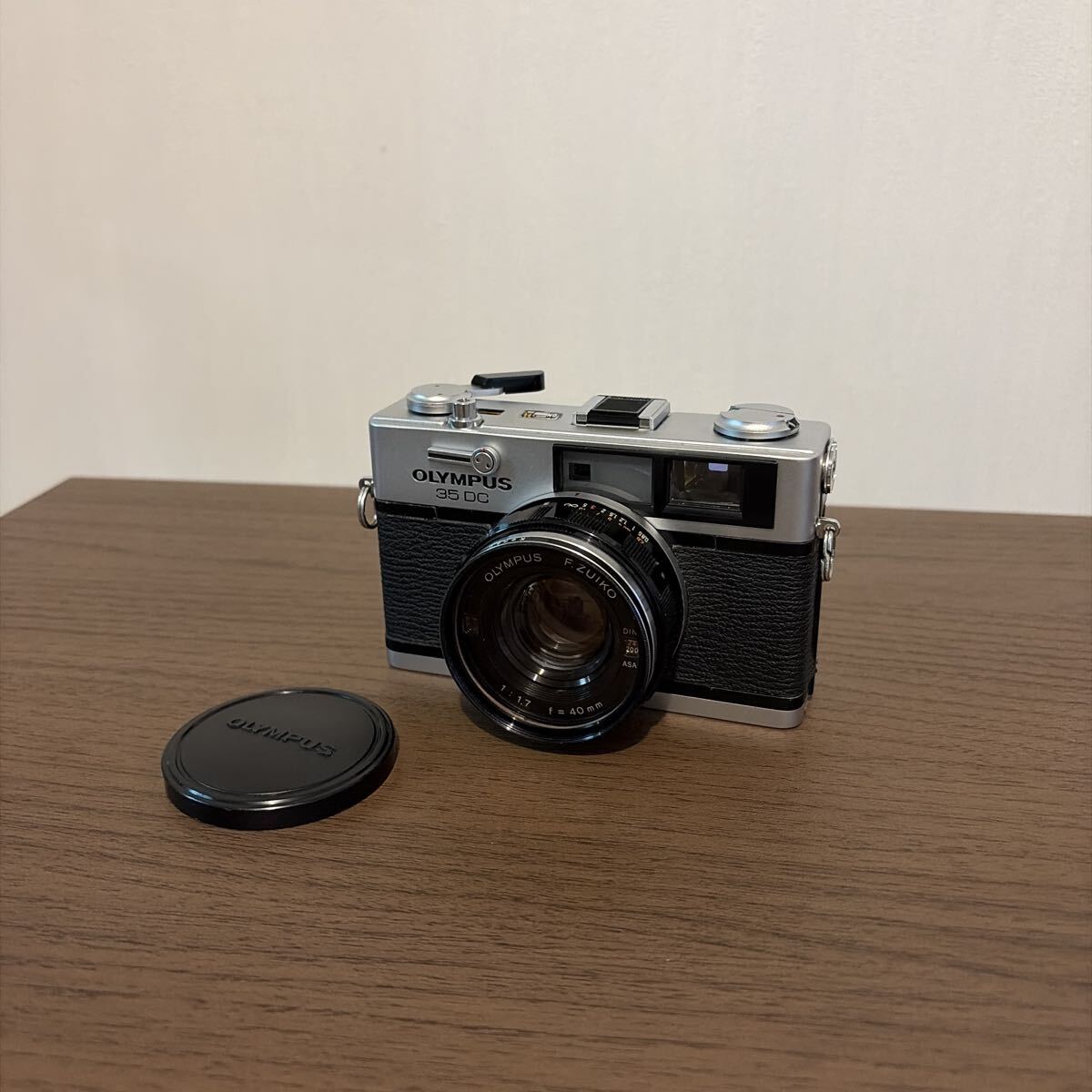 OLYMPUS 35DC オリンパス