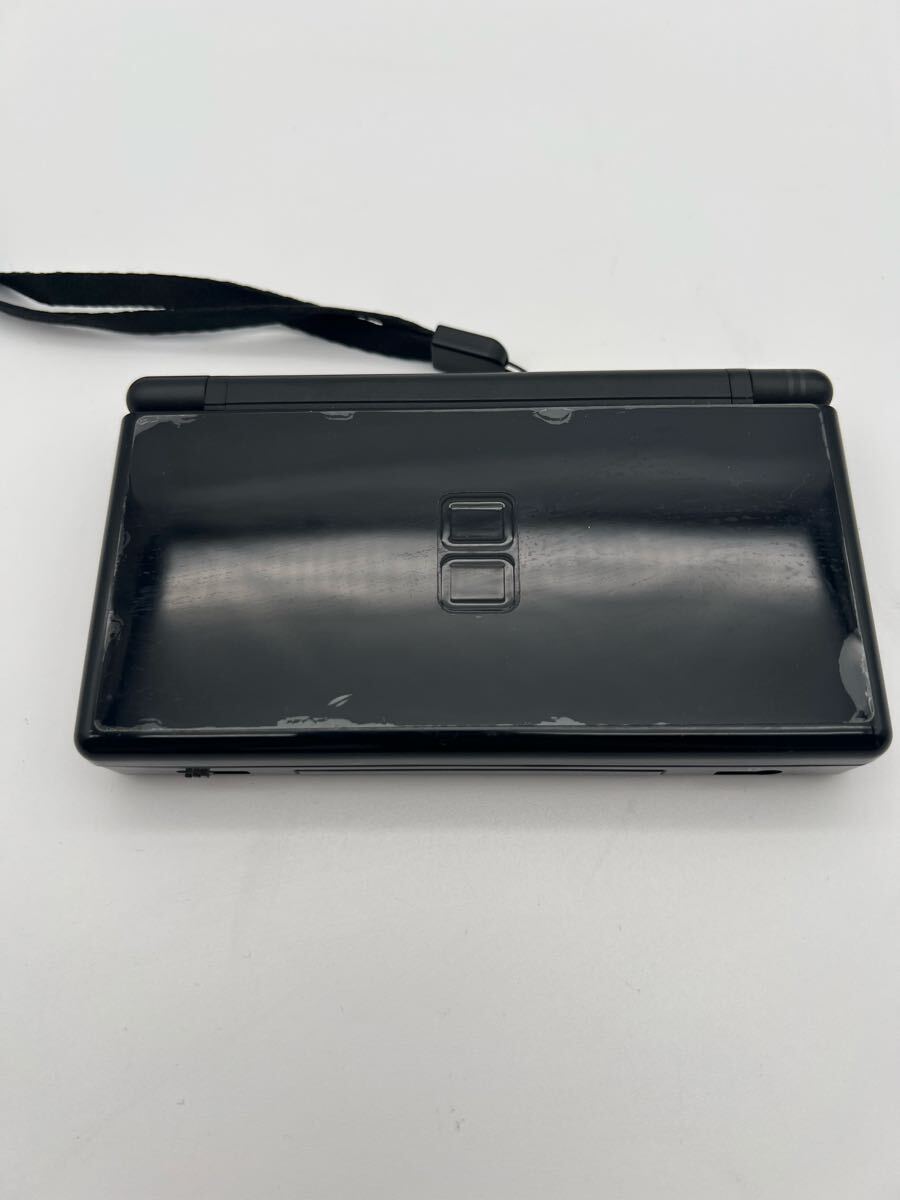 【1円スタート】 ニンテンドーDS Lite ブラック Nintendo 任天堂　箱付き ジェットブラック