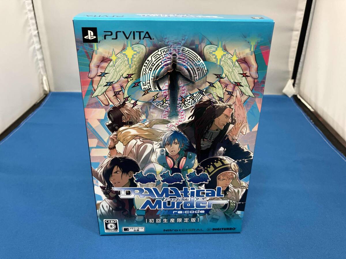 PSVITA DRAMAtical Murder re:code