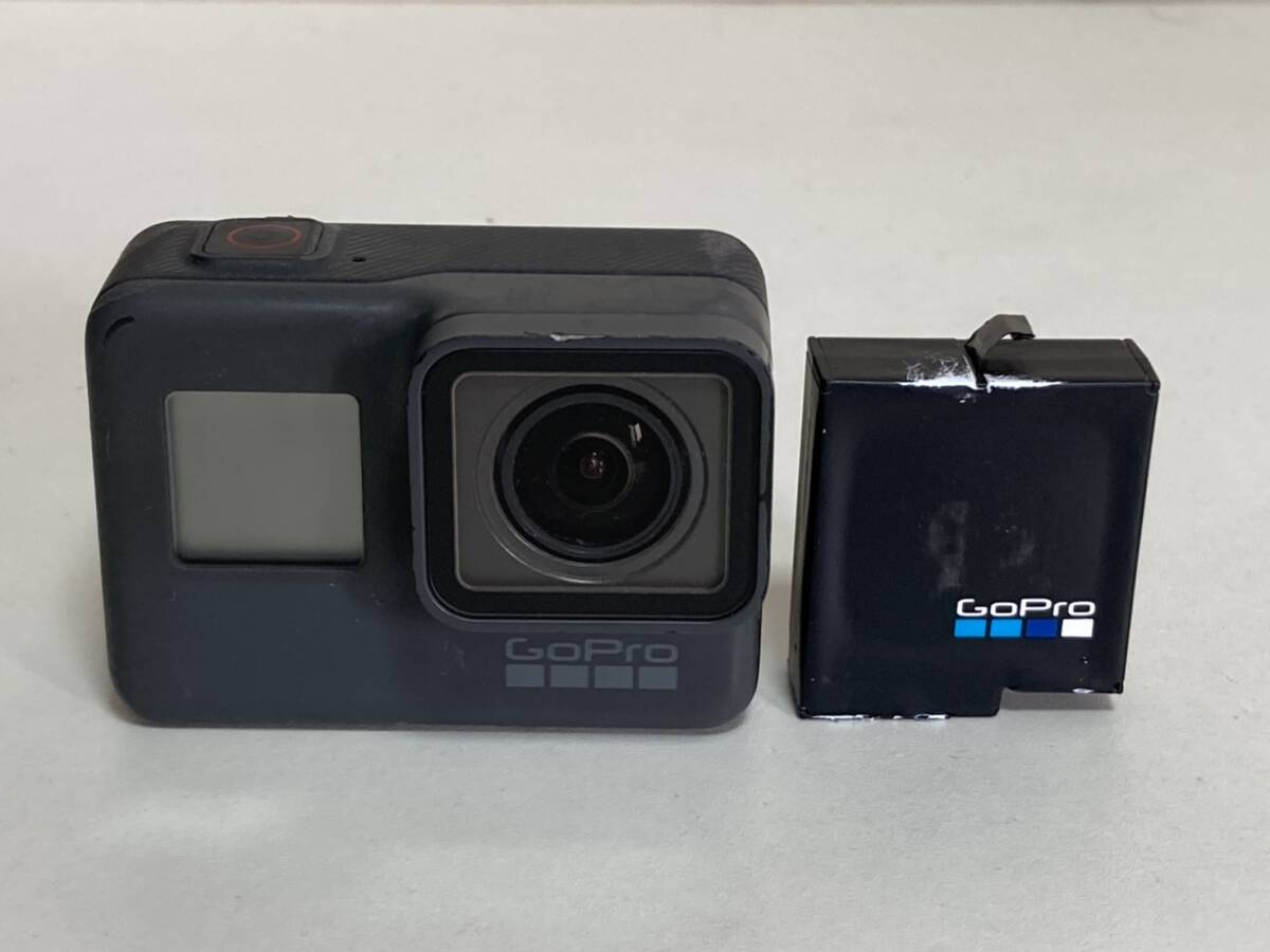 GoPro HERO 5 BLACK アクションカメラ HERO5 ②