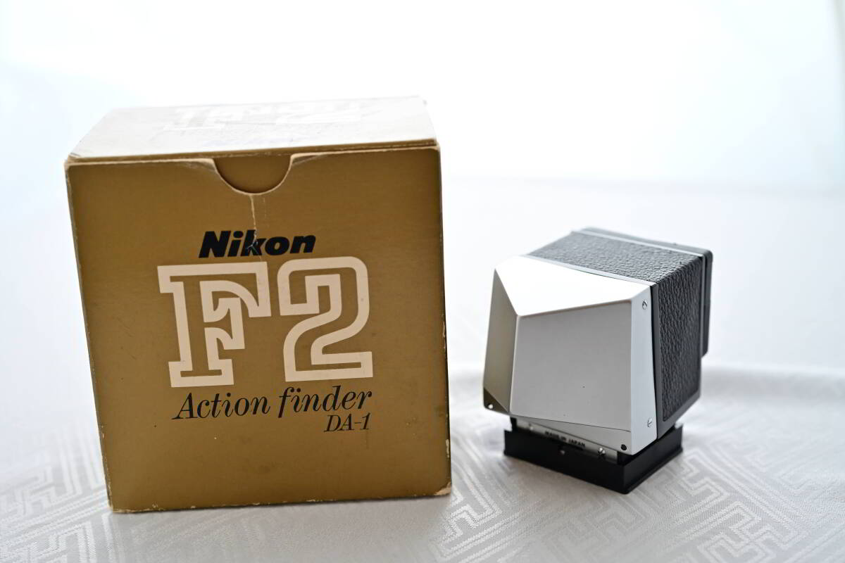 Nikon F2用 アクションファインダー DA-1