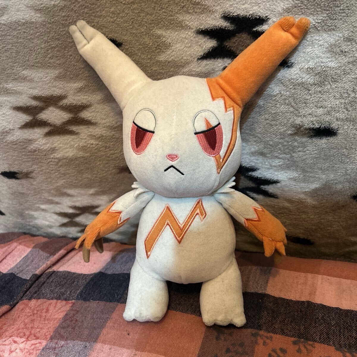 ポケットモンスター　ザングース ぬいぐるみ ポケモンセンター