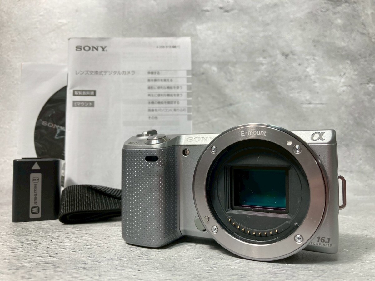 SONY ソニー NEX-5N ボディ ミラーレス一眼カメラ #31