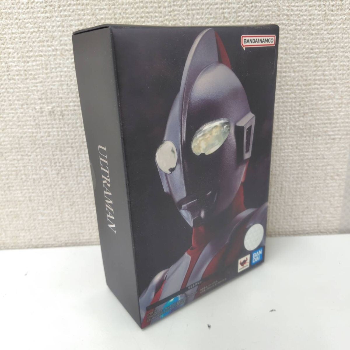 KAKA60355 【未開封品】 S.H.Figuarts フィギュアーツ 真骨彫製法 ウルトラマン 初代 フィギュア バンダイ 魂ネイション IH