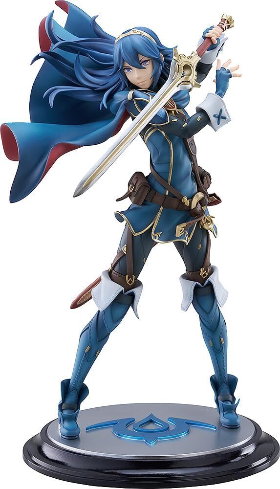 インテリジェントシステムズ ファイアーエムブレム ルキナ 1/7スケール 完成品 フィギュア FIRE EMBLEM 新品未開封