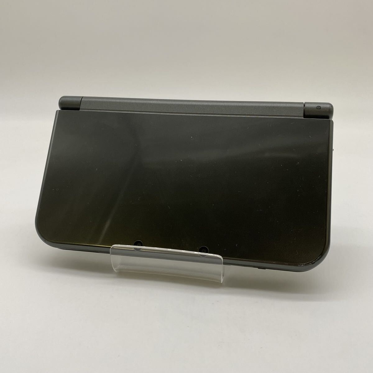 ◎【売り切り】Nintendo（任天堂）New ニンテンドー3DS LL RED-001 ※通電ジャンク