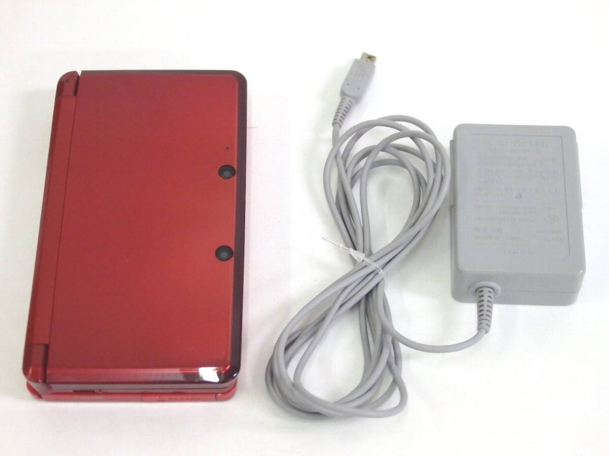 任天堂 3DS ゲーム機本体