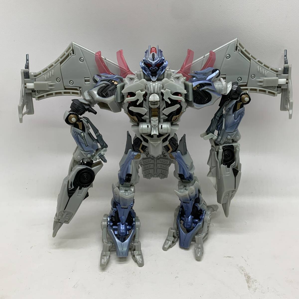 ▲変形ロボ タカラトミー トランスフォーマー MD-07 メガトロン リーダークラス ジャンク▲T61030