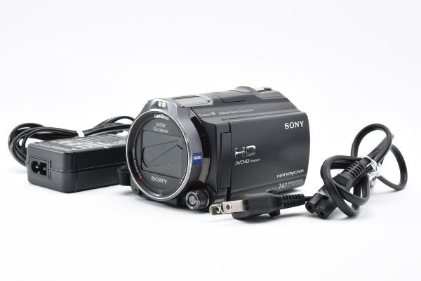 ソニー　SONY Handycam HDR-CX720V【動作確認済】 #9735 D.Jul.1626