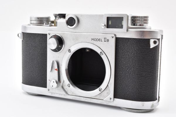 RE1115◆Minolta-35 MODEL IIB ミノルタ 35 モデル ⅡＢ 千代田光学 Lマウント L39 CHIYODA KOGAKU