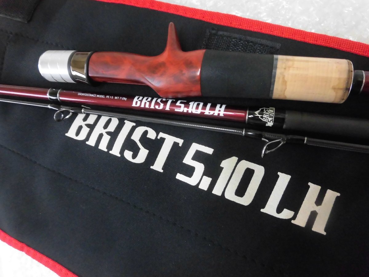 ●Fishman！フィッシュマン BRIST ブリスト 5.10LH★3ピース
