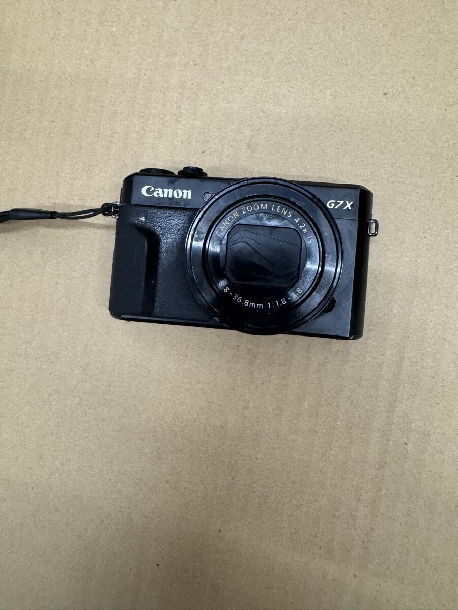 Canon PowerShot キャノン G7X