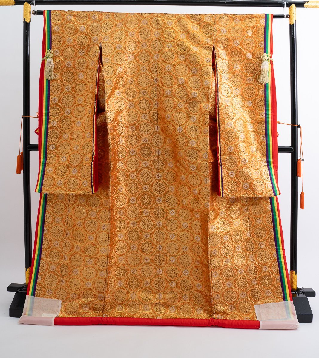 p1549　中古!!　色打掛