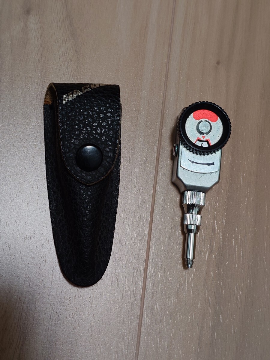 HAKUBA 外付けセルフタイマー ケース付き カメラアクセサリー ハクバ　 現状品