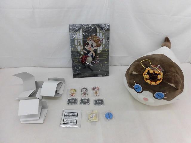 ホビー Identity V 第五人格 アレキサンダー 他 ぬいぐるみ アクリルスタンド 等 グッズセット 【まとめ売り 中古品
