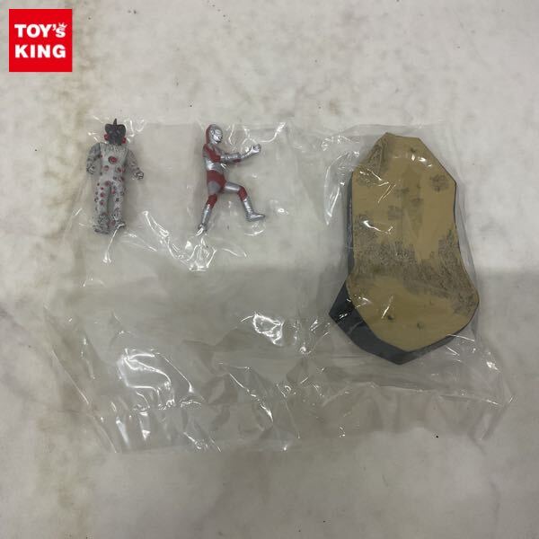 1円～ 未開封 バンダイ 名鑑シリーズ ウルトラ怪獣戯画 ウルトラの星 光る時