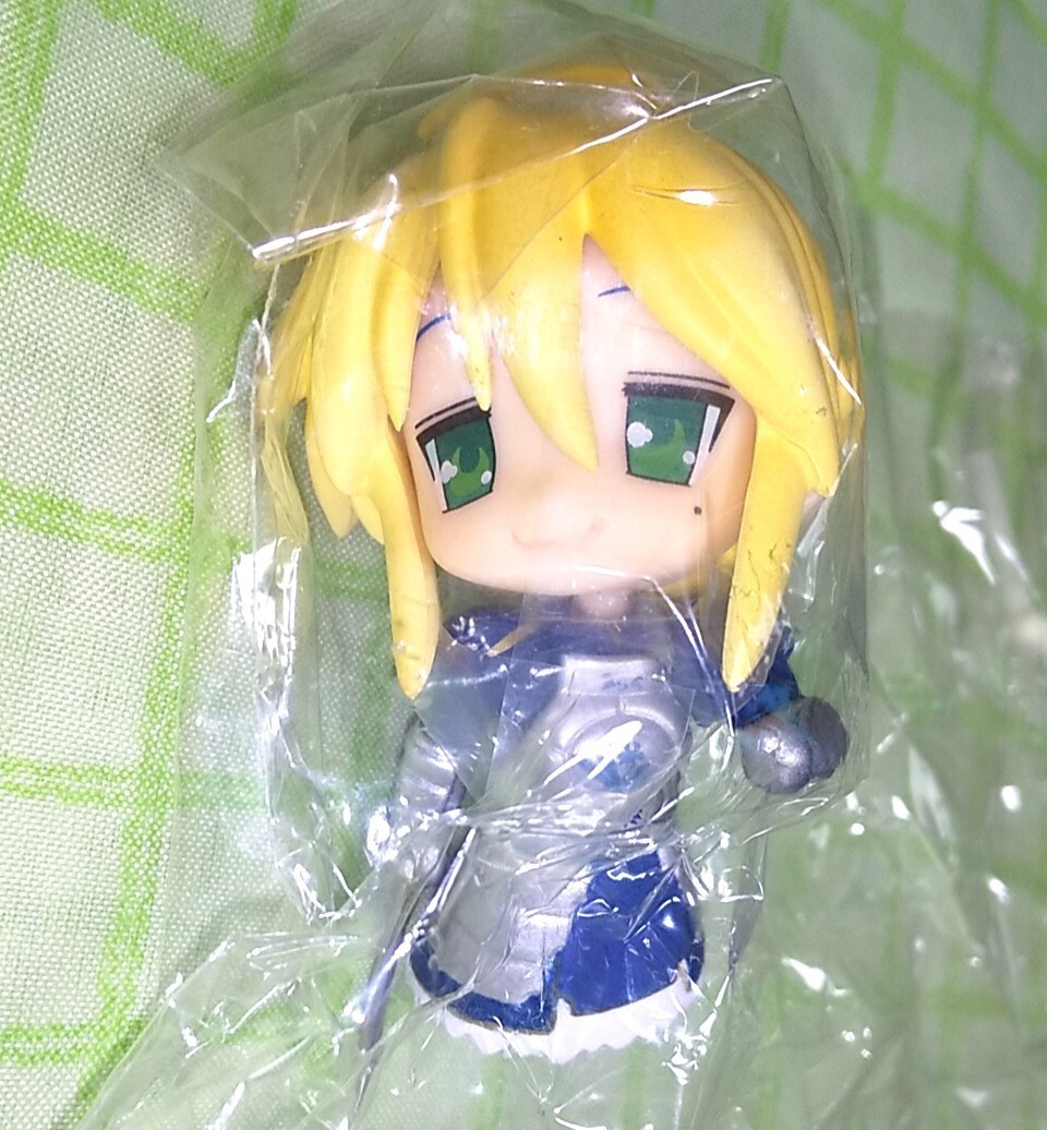 らき☆すた 泉こなた(Fateセイバーコスプレ) ねんどろいどぷち たぶんシーズン２ グッドスマイルカンパニー