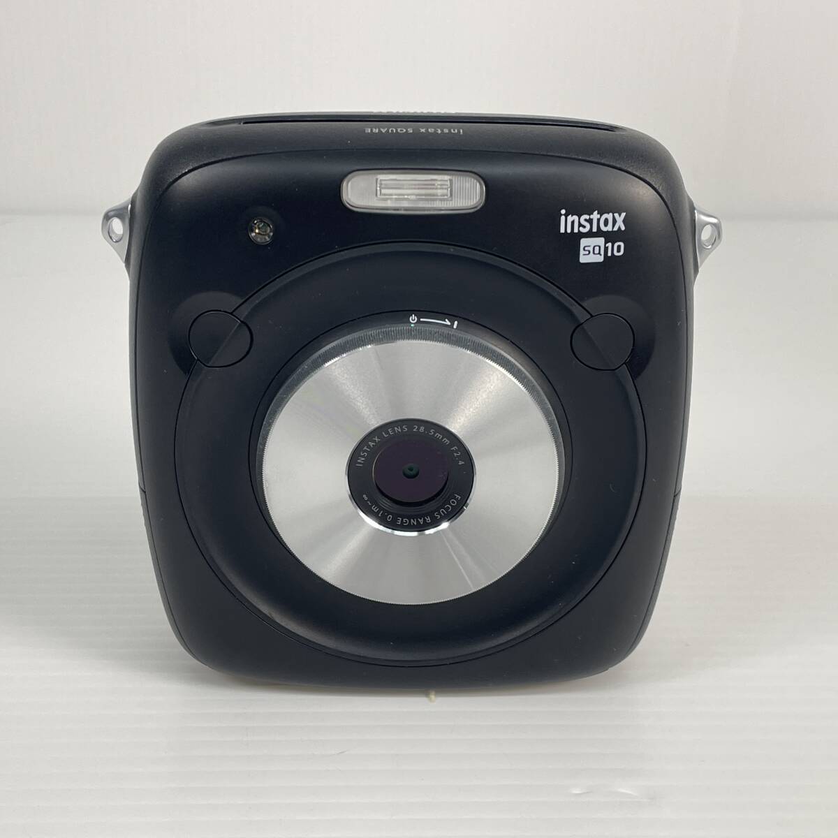 2607K0601 FUJIFILM 富士フィルム インスタントカメラ デジタルカメラ デジタルチェキ instax SQ10 通電確認済 現状品