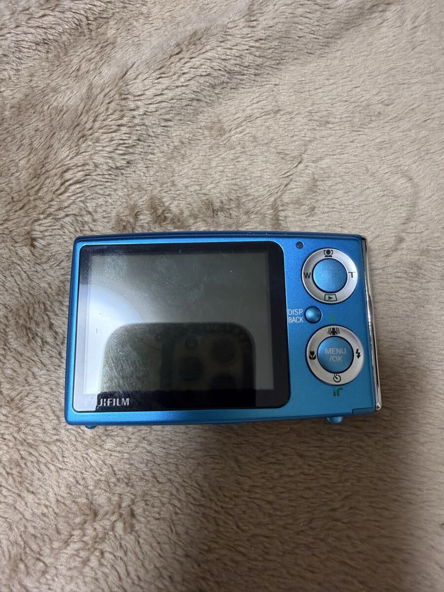 FUJIFILM FinePix Z20fd コンパクトデジタルカメラ 富士フィルムNo. 8U105584現状品