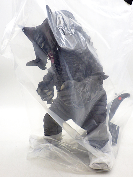 【未使用・長期保管品】CCP1/6特撮シリーズ vol.52　究極のゴモラ（ブルドーザー・発光ギミック付き）未開封