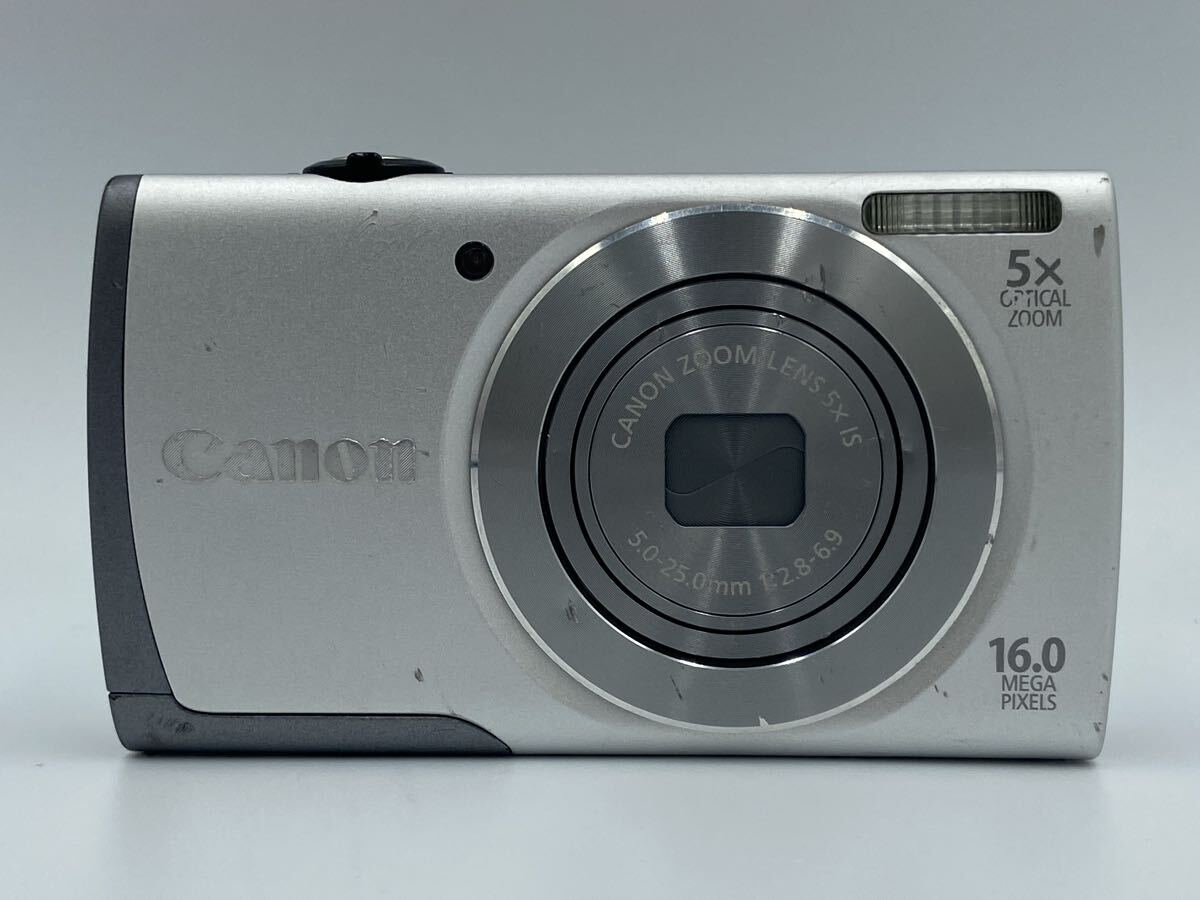Canon PowerShot A3500 デジタルカメラ