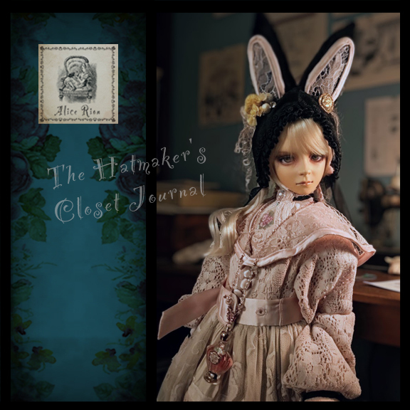 Alice＊rion SD13少年【vol.113 帽子屋のClothesJournal】 ドレスセット