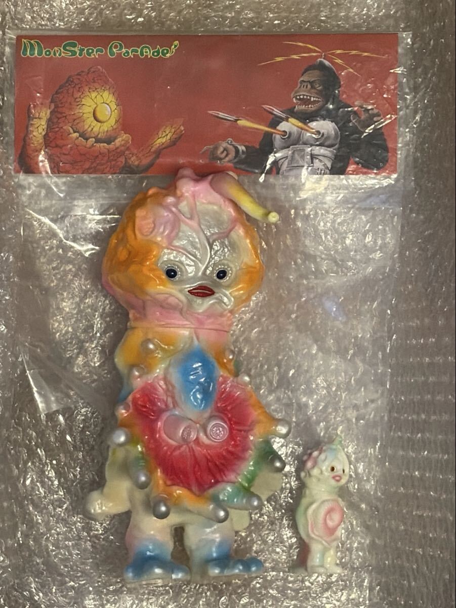 zollmen キングペポラ ゾルメン izumonster hxs マルサン ブルマァク ソフビ 廣田彩玩所 ぶたのはな